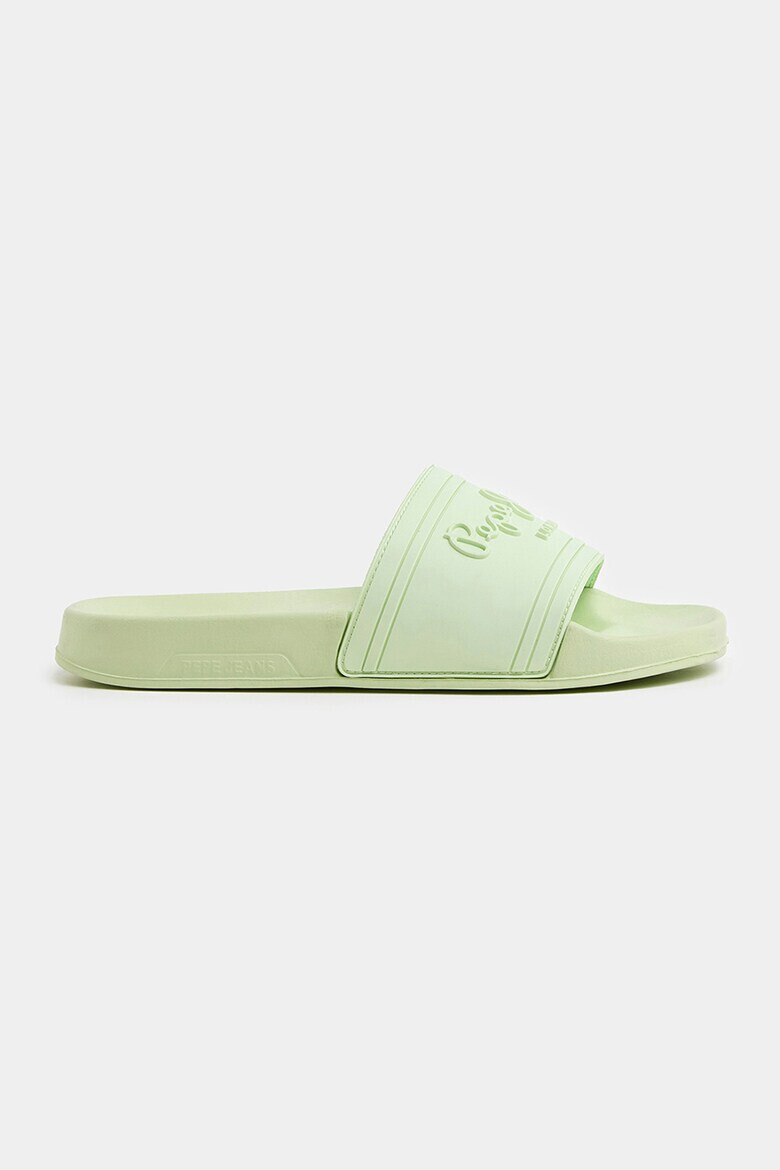 Pepe Jeans London Чехли с лого - Pepit.bg
