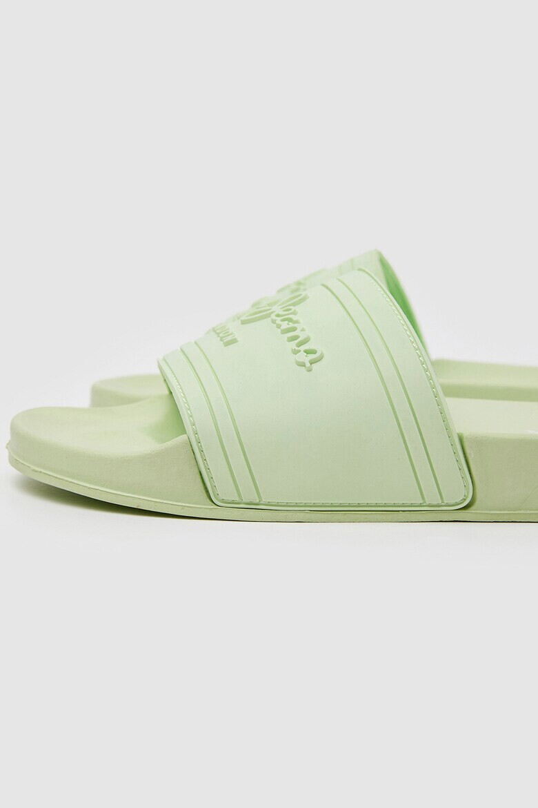 Pepe Jeans London Чехли с лого - Pepit.bg