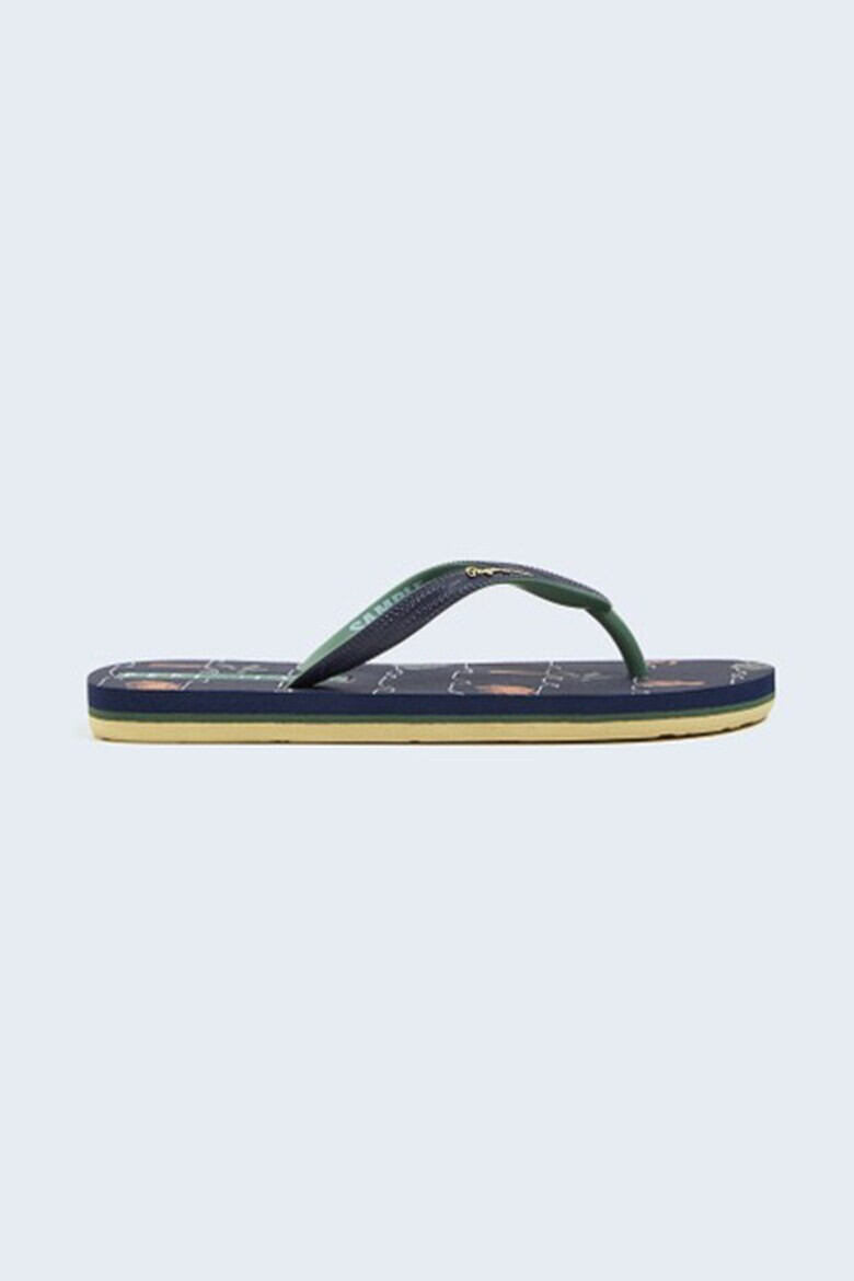 Pepe Jeans London Чехли с принт - Pepit.bg