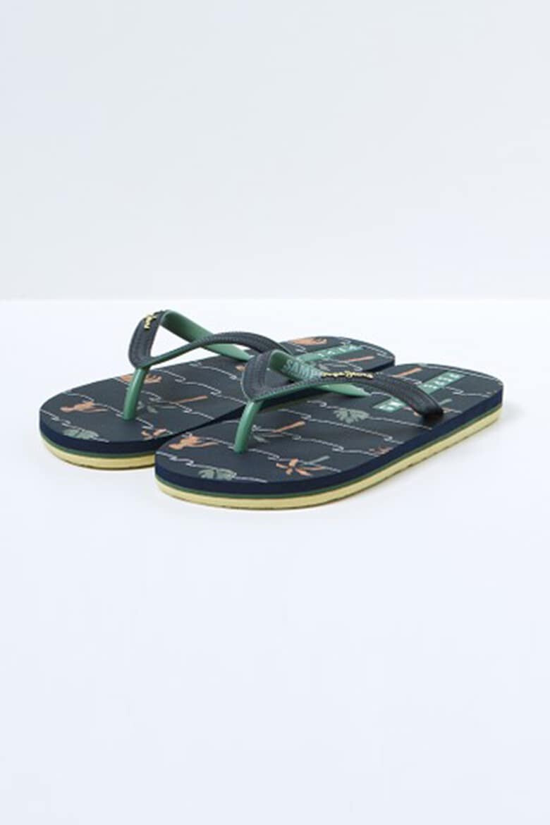 Pepe Jeans London Чехли с принт - Pepit.bg