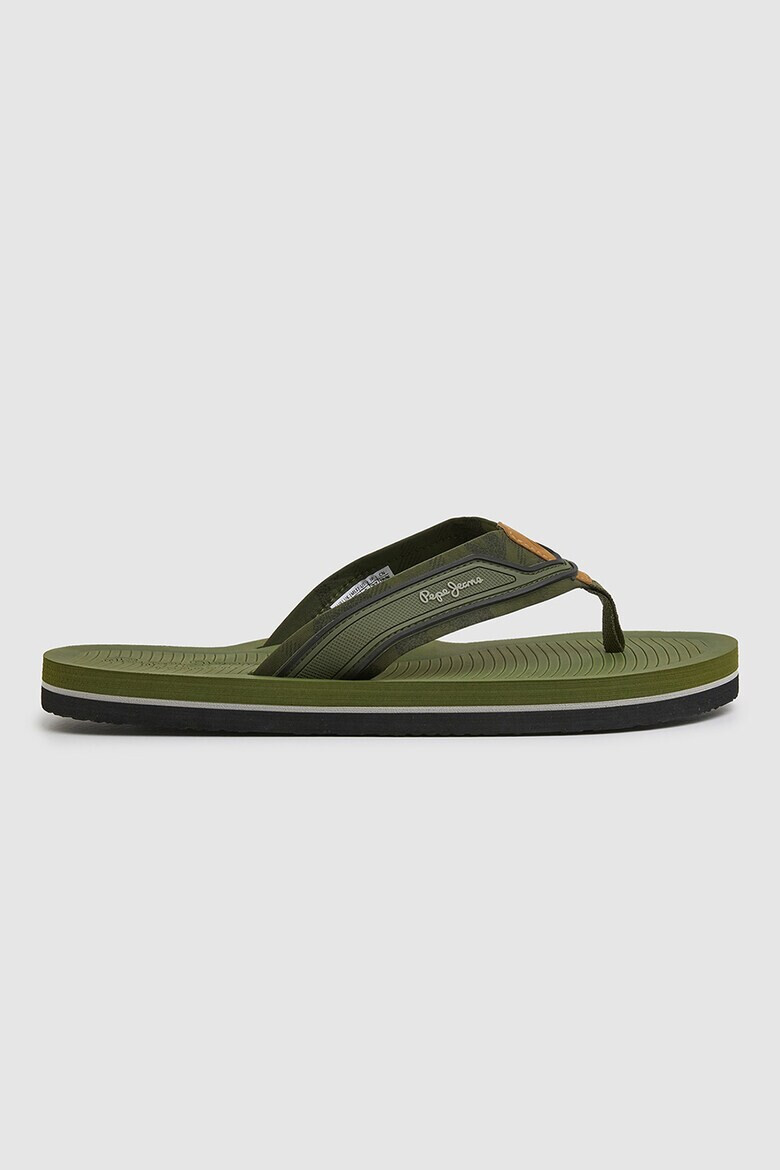 Pepe Jeans London Чехли с текстил - Pepit.bg
