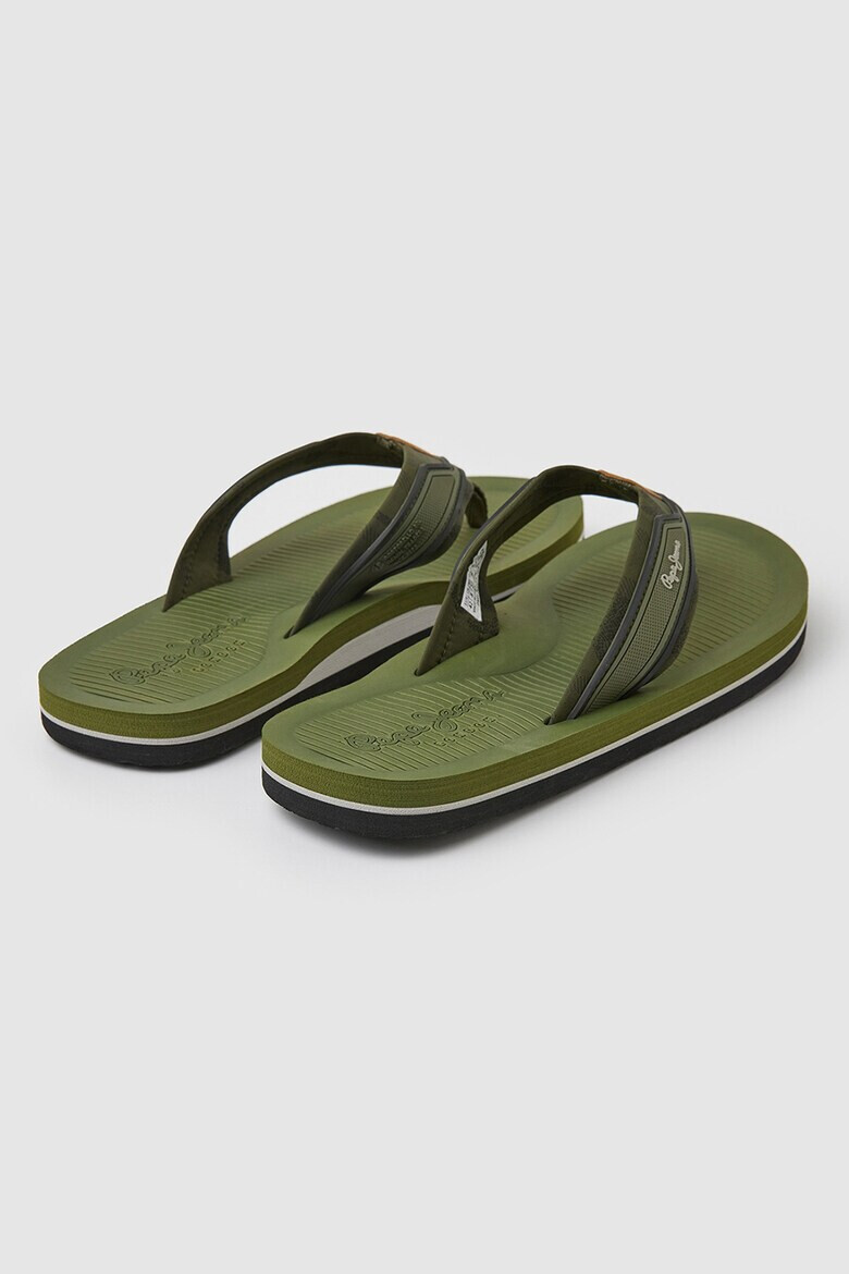 Pepe Jeans London Чехли с текстил - Pepit.bg