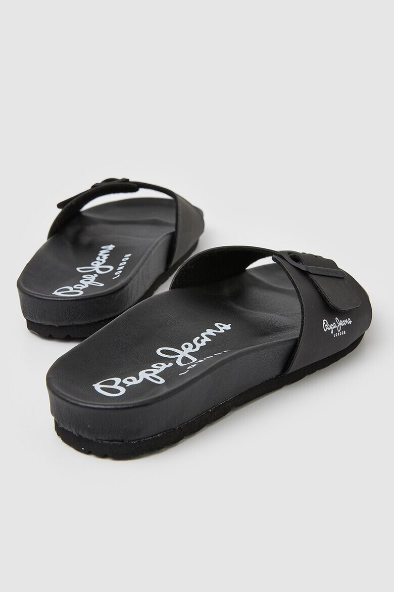Pepe Jeans London Чехли с токи - Pepit.bg