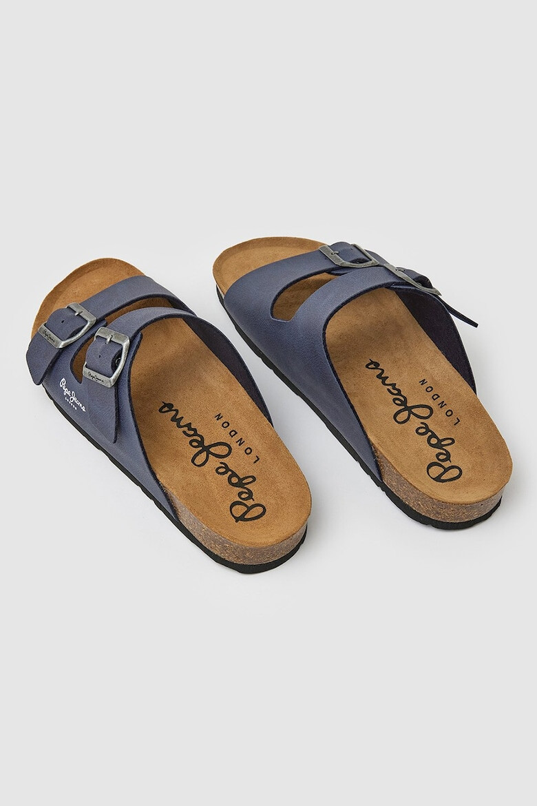 Pepe Jeans London Чехли с токи - Pepit.bg