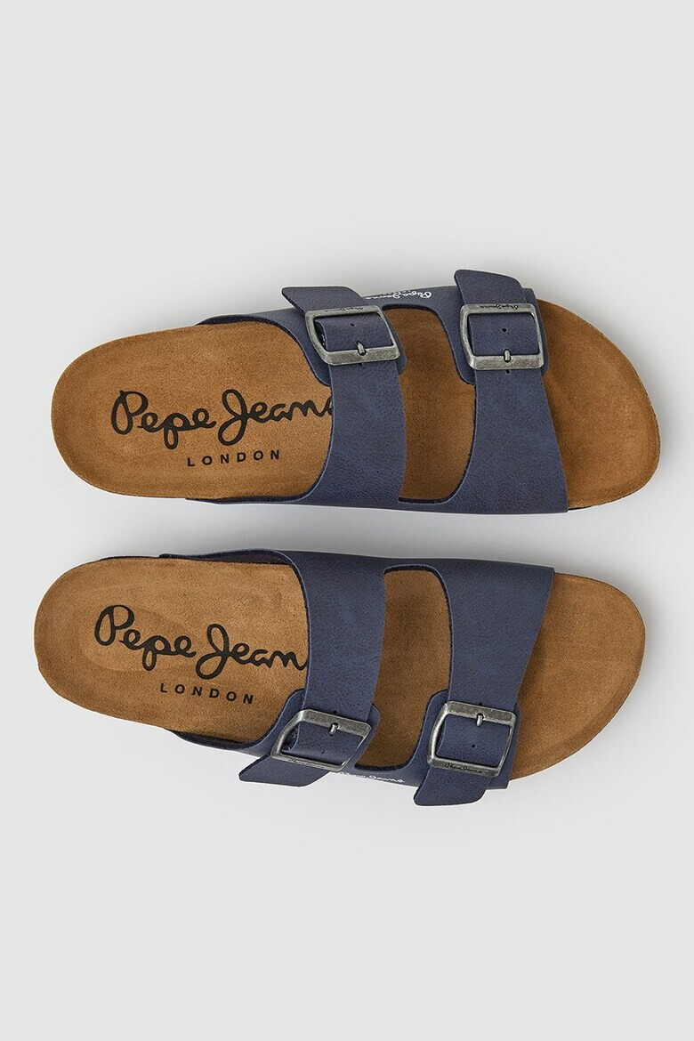 Pepe Jeans London Чехли с токи - Pepit.bg