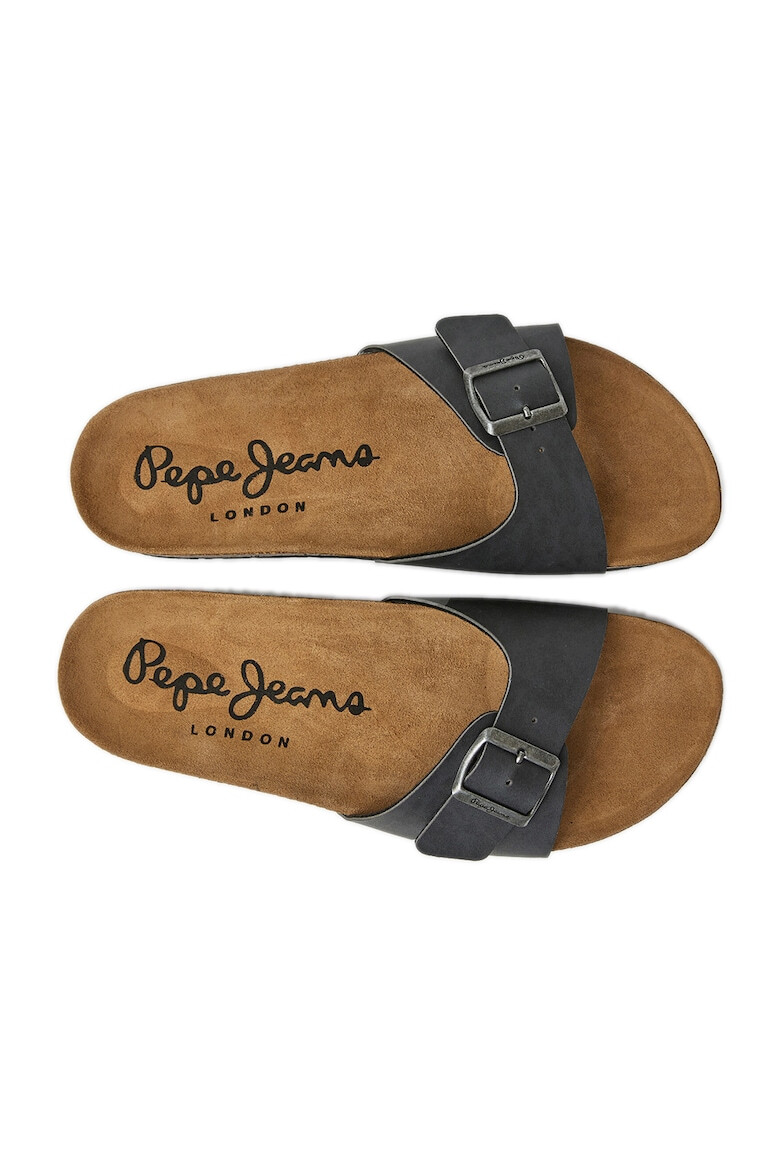 Pepe Jeans London Чехли с токи - Pepit.bg