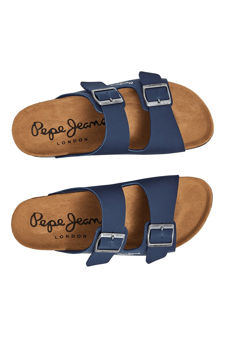 Pepe Jeans London Чехли с токи - Pepit.bg