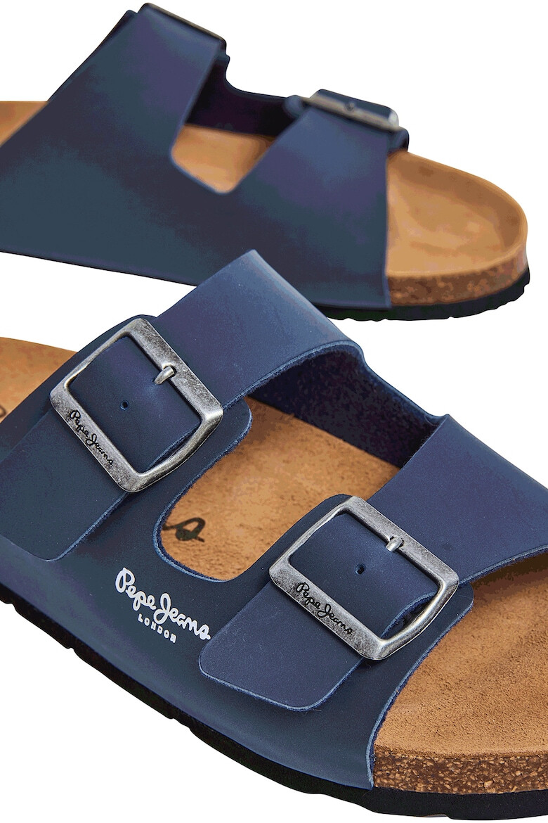 Pepe Jeans London Чехли с токи - Pepit.bg