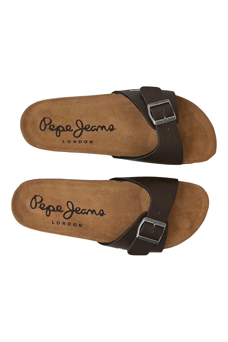 Pepe Jeans London Чехли с токи - Pepit.bg