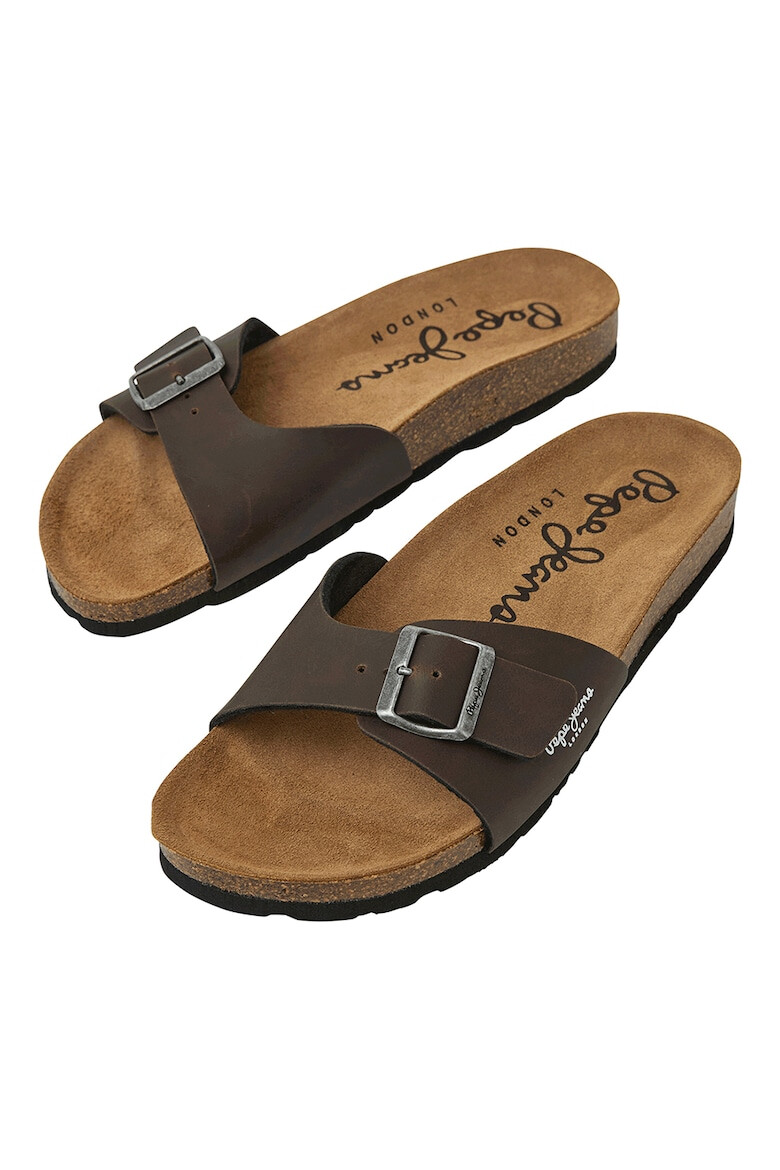 Pepe Jeans London Чехли с токи - Pepit.bg