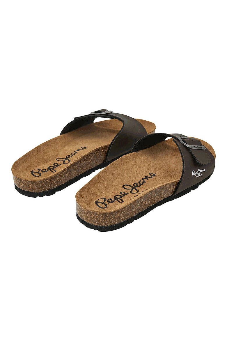 Pepe Jeans London Чехли с токи - Pepit.bg