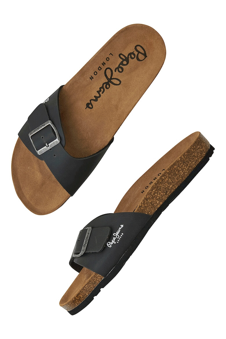 Pepe Jeans London Чехли с токи - Pepit.bg