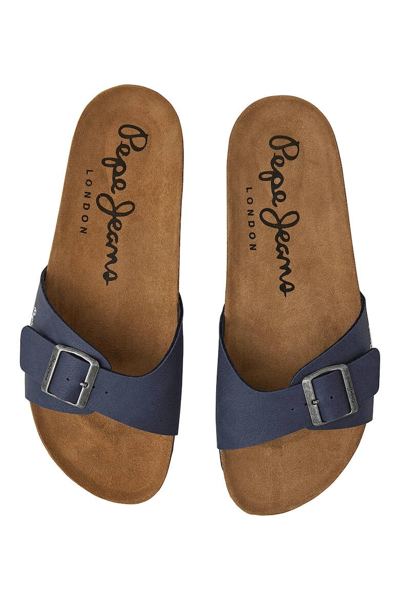 Pepe Jeans London Чехли с токи - Pepit.bg