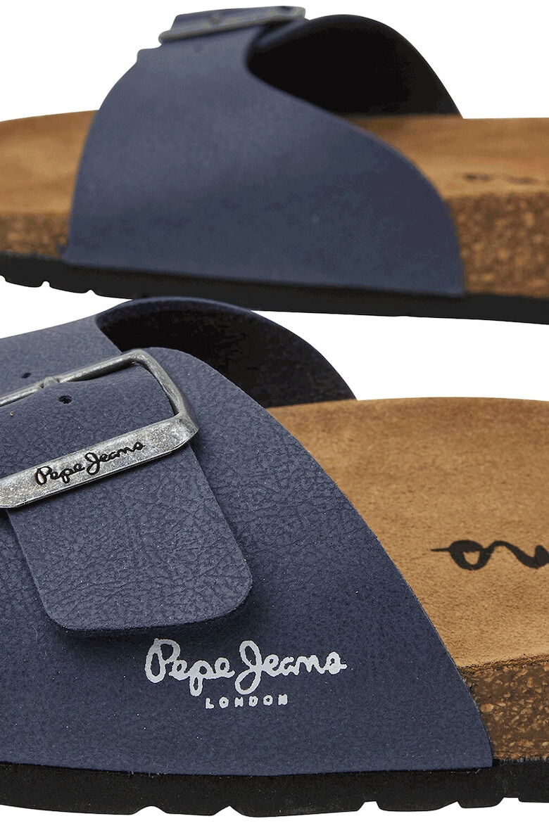 Pepe Jeans London Чехли с токи - Pepit.bg