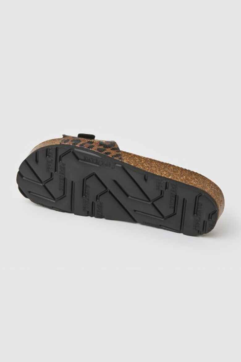 Pepe Jeans London Чехли с животински принт - Pepit.bg