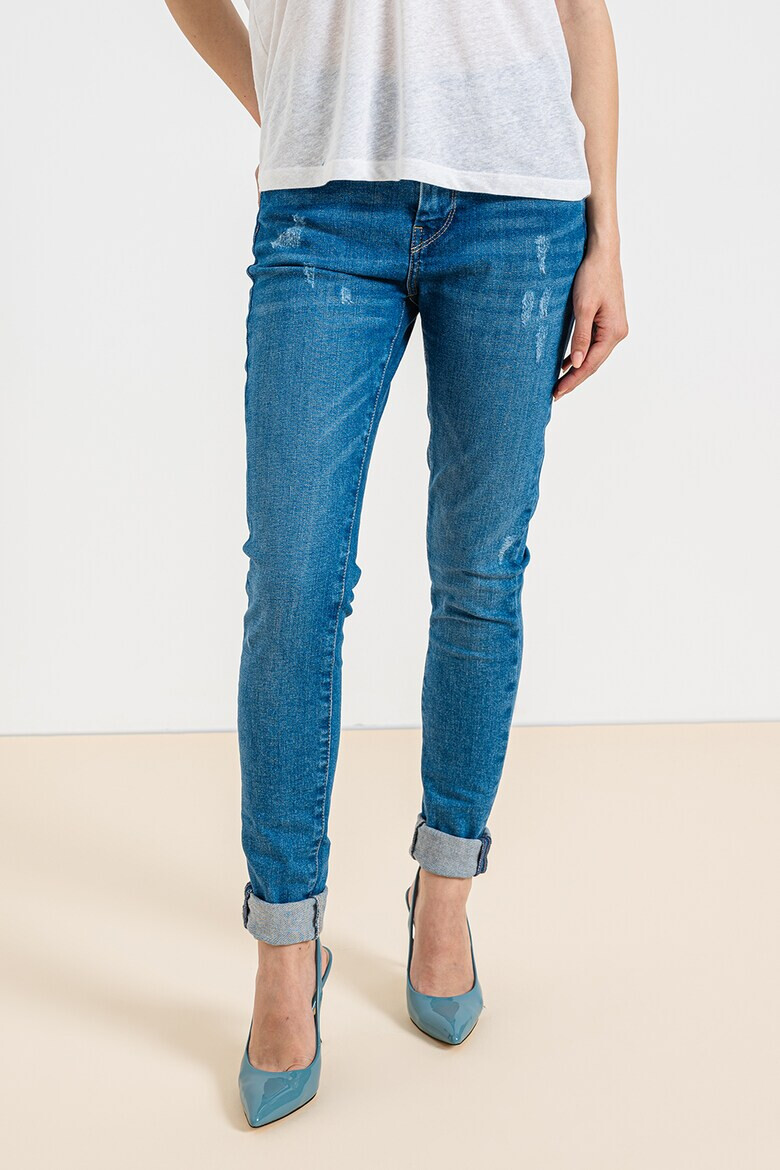 Pepe Jeans London Скини дънки деграде - Pepit.bg