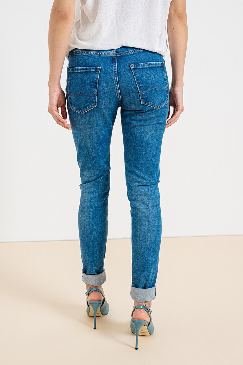 Pepe Jeans London Скини дънки деграде - Pepit.bg
