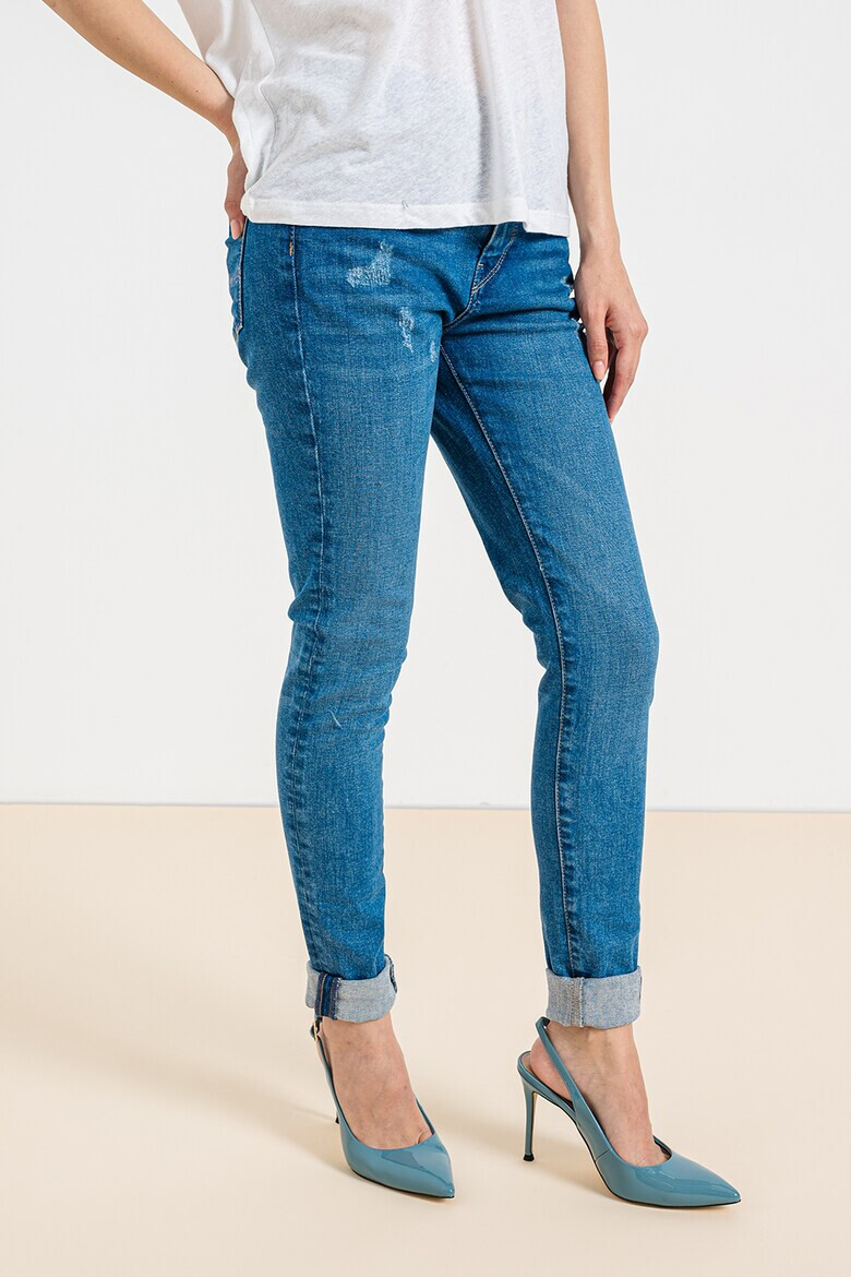 Pepe Jeans London Скини дънки деграде - Pepit.bg