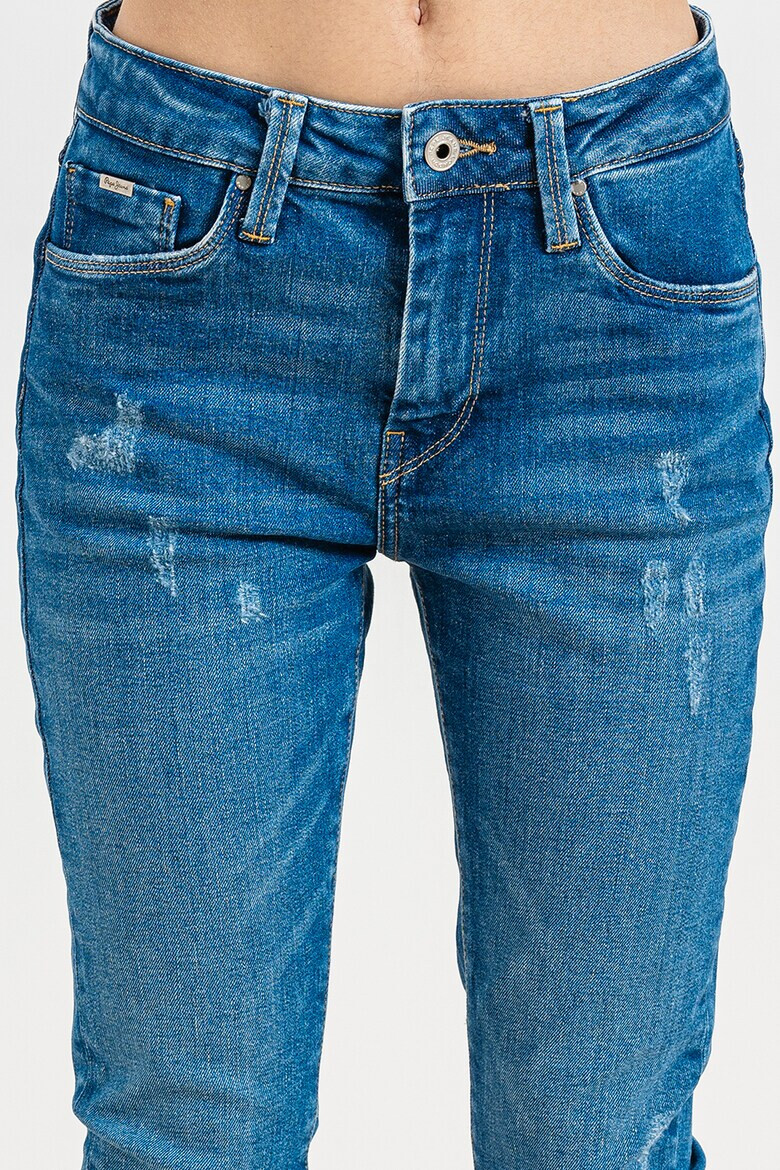 Pepe Jeans London Скини дънки деграде - Pepit.bg