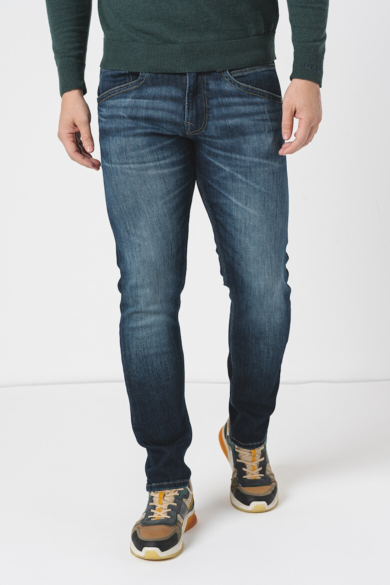 Pepe Jeans London Дънки Track с права кройка - Pepit.bg