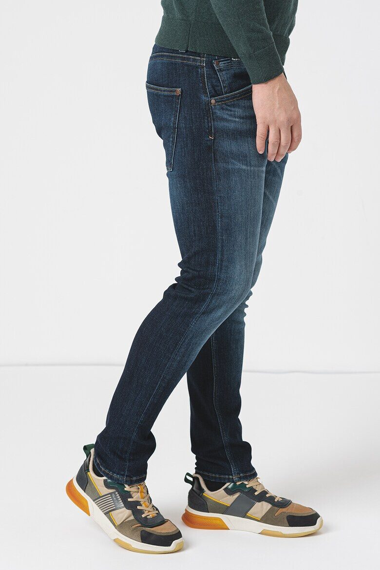 Pepe Jeans London Дънки Track с права кройка - Pepit.bg