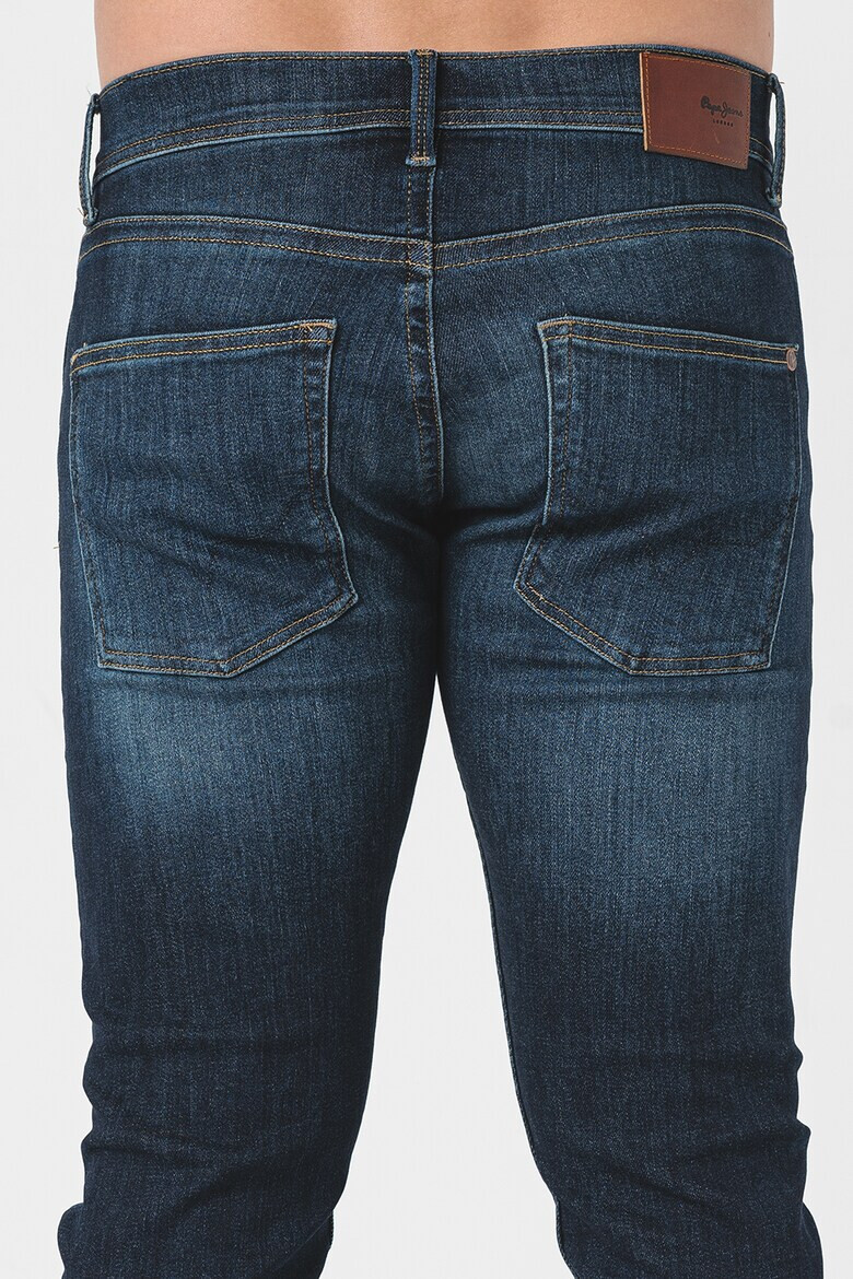 Pepe Jeans London Дънки Track с права кройка - Pepit.bg