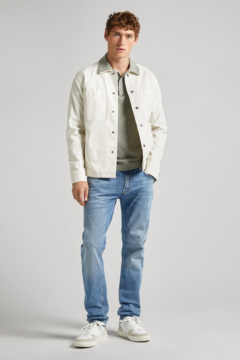 Pepe Jeans London Дънки слим - Pepit.bg