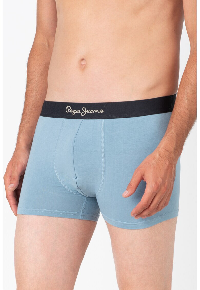 Pepe Jeans London Еластични боксерки - 2 чифта - Pepit.bg