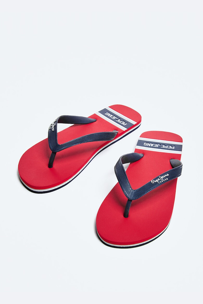 Pepe Jeans London Гумени чехли - Pepit.bg