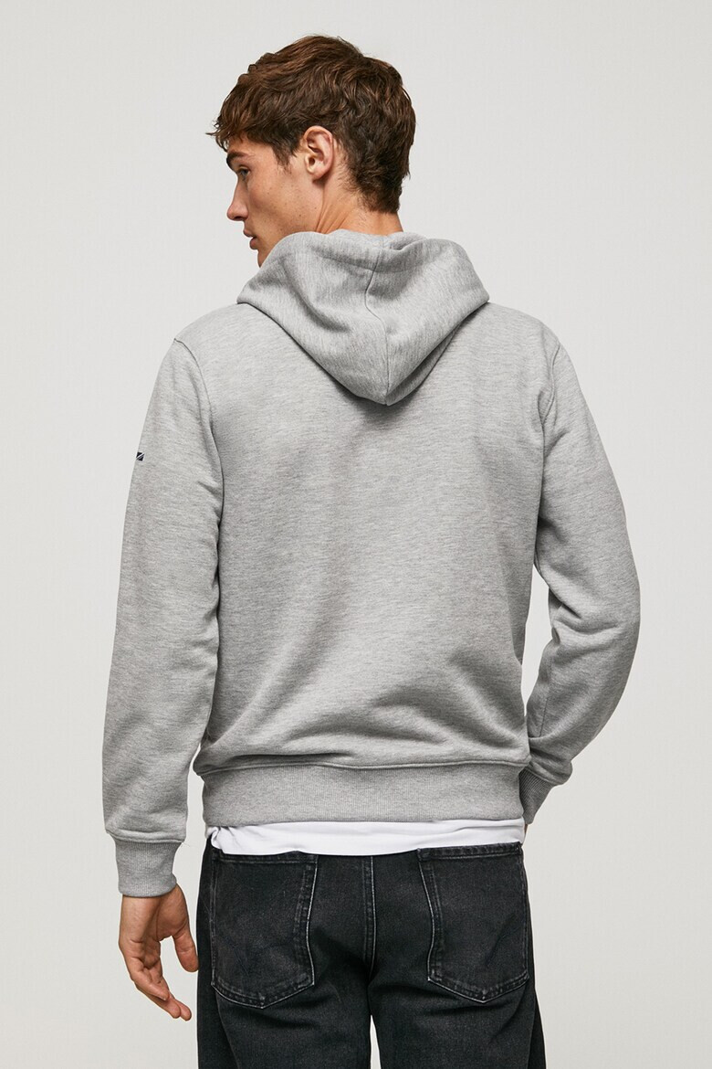 Pepe Jeans London Худи с лого - Pepit.bg