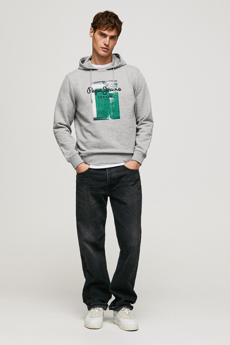 Pepe Jeans London Худи с лого - Pepit.bg