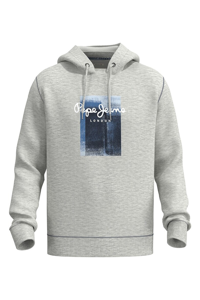 Pepe Jeans London Худи с лого - Pepit.bg