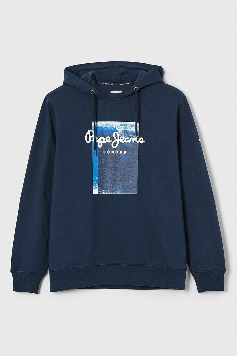 Pepe Jeans London Худи с лого - Pepit.bg