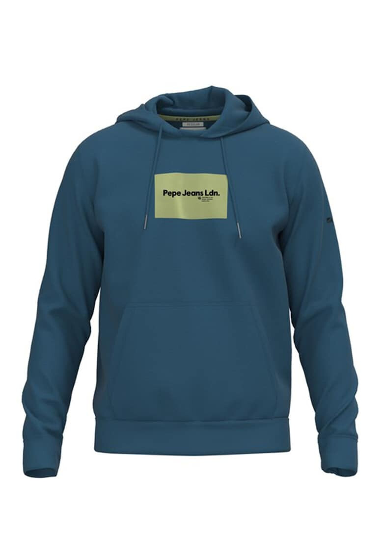 Pepe Jeans London Худи с лого - Pepit.bg