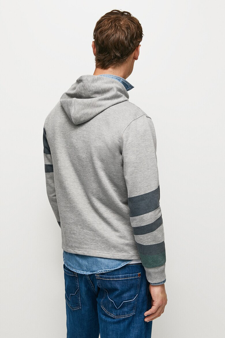 Pepe Jeans London Худи с райе - Pepit.bg