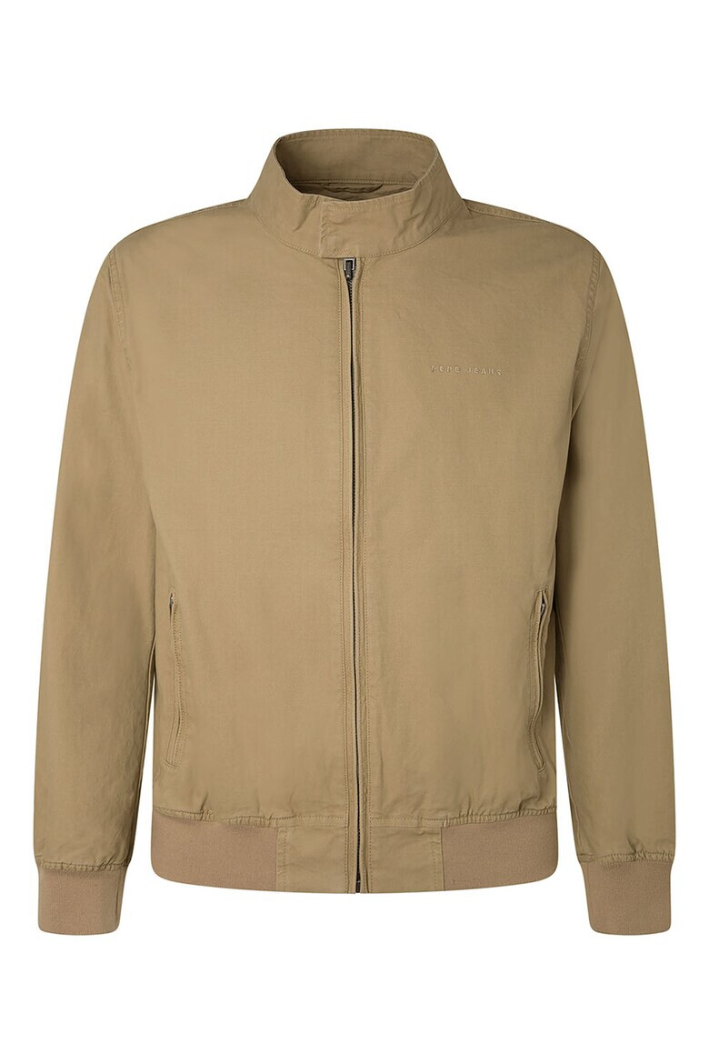 Pepe Jeans London Яке Harrington с цип - Pepit.bg