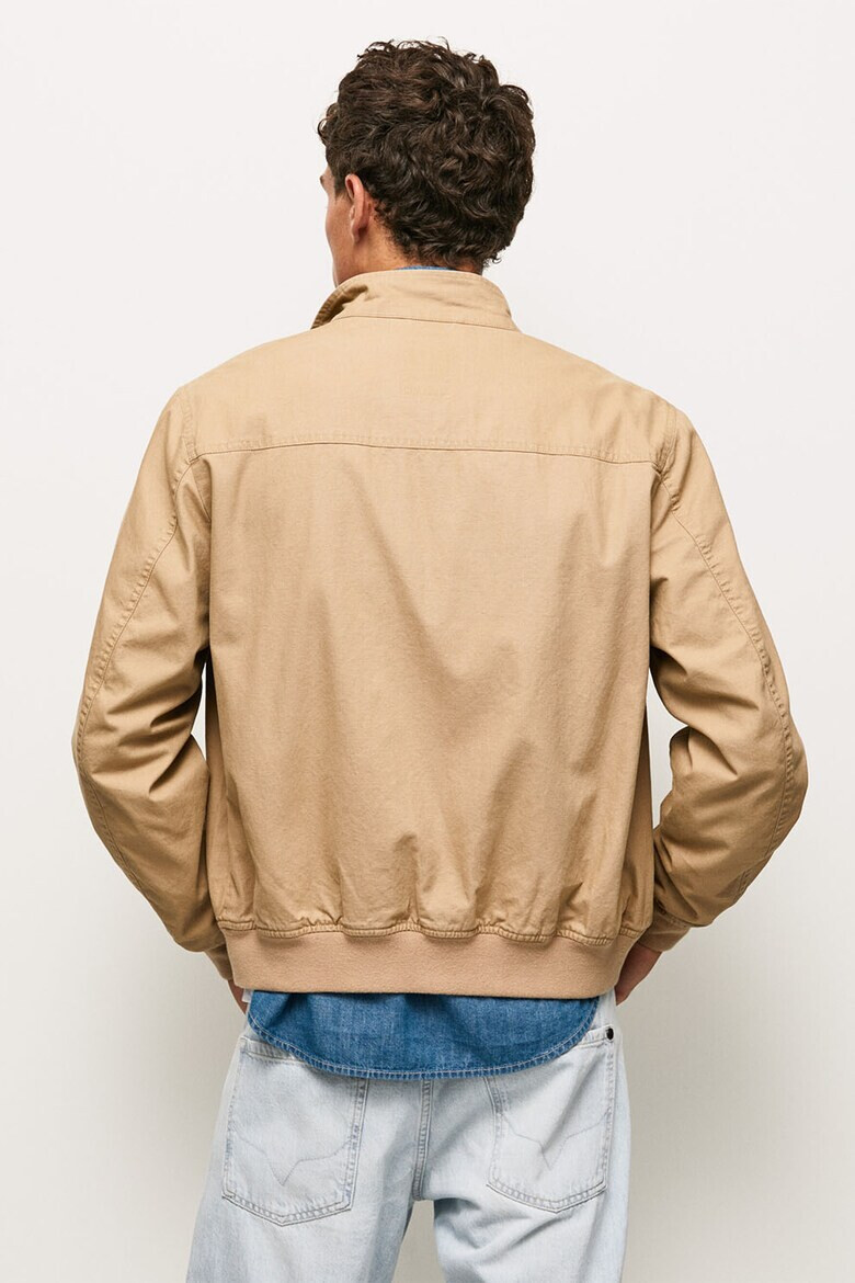 Pepe Jeans London Яке Harrington с цип - Pepit.bg