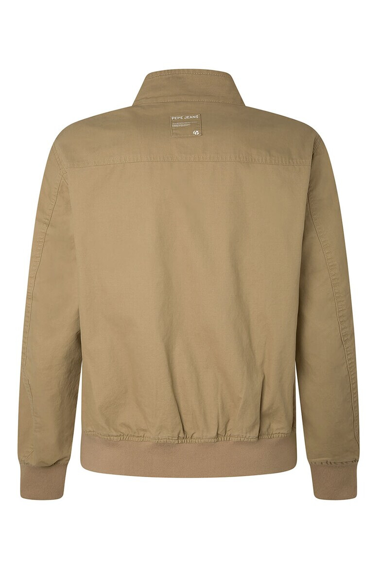 Pepe Jeans London Яке Harrington с цип - Pepit.bg