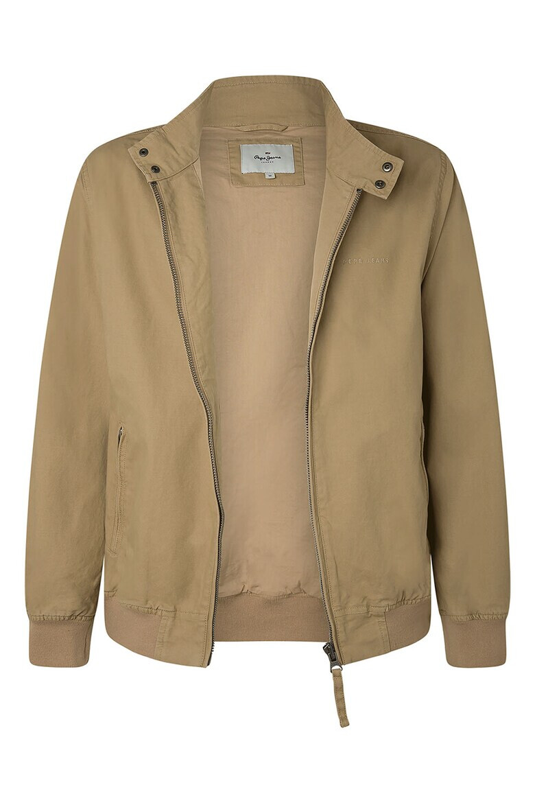 Pepe Jeans London Яке Harrington с цип - Pepit.bg