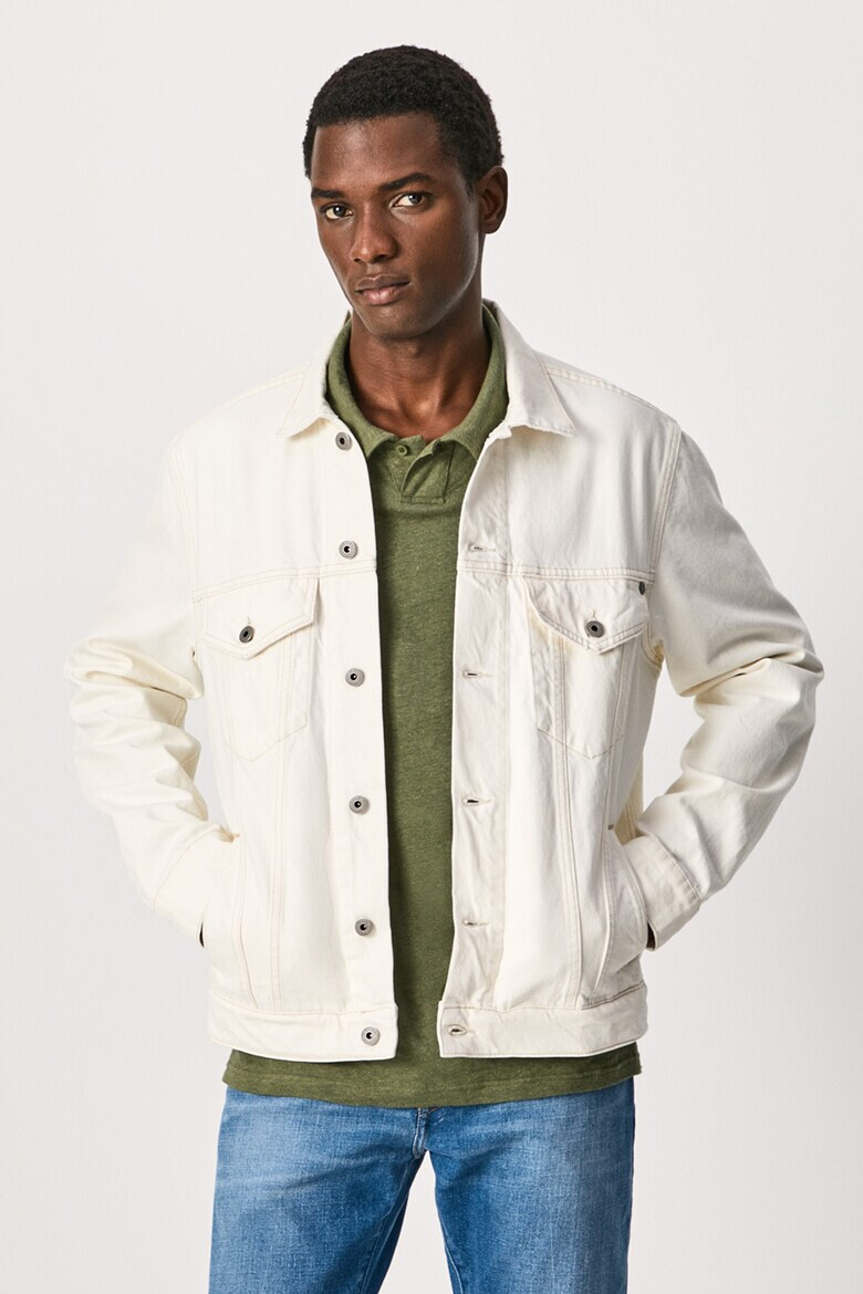 Pepe Jeans London Яке от денем Pinner - Pepit.bg