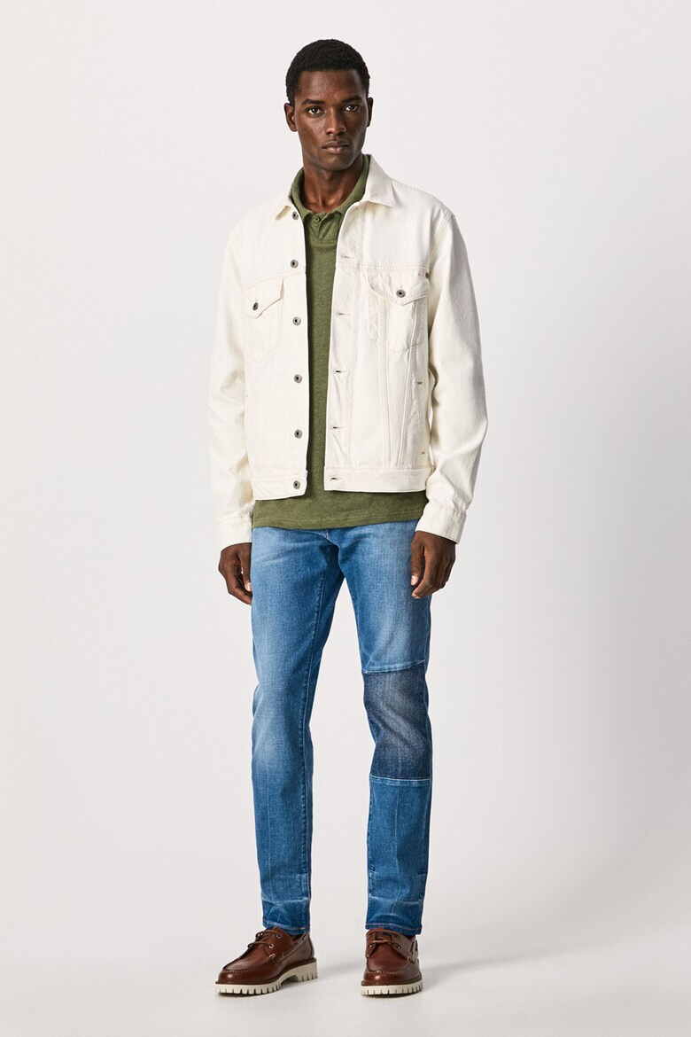 Pepe Jeans London Яке от денем Pinner - Pepit.bg