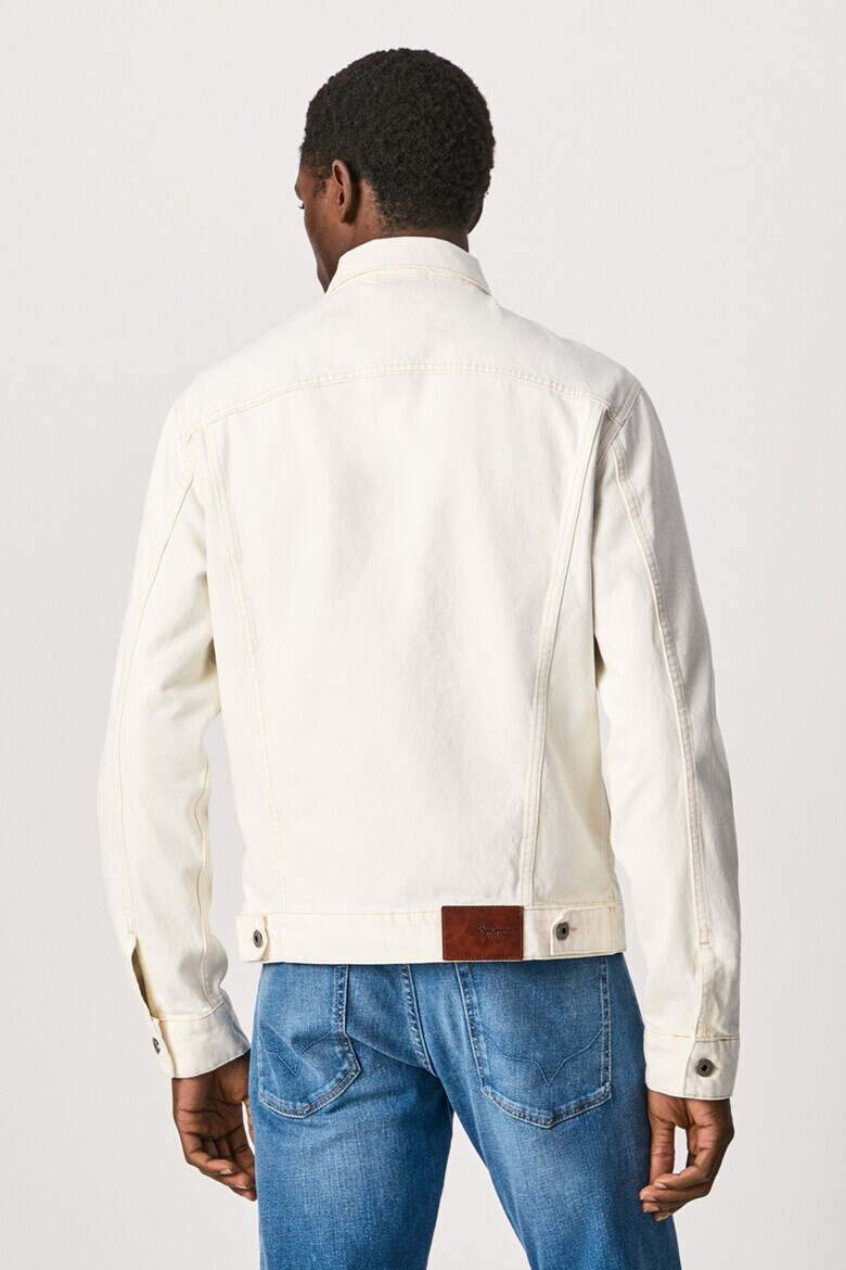 Pepe Jeans London Яке от денем Pinner - Pepit.bg