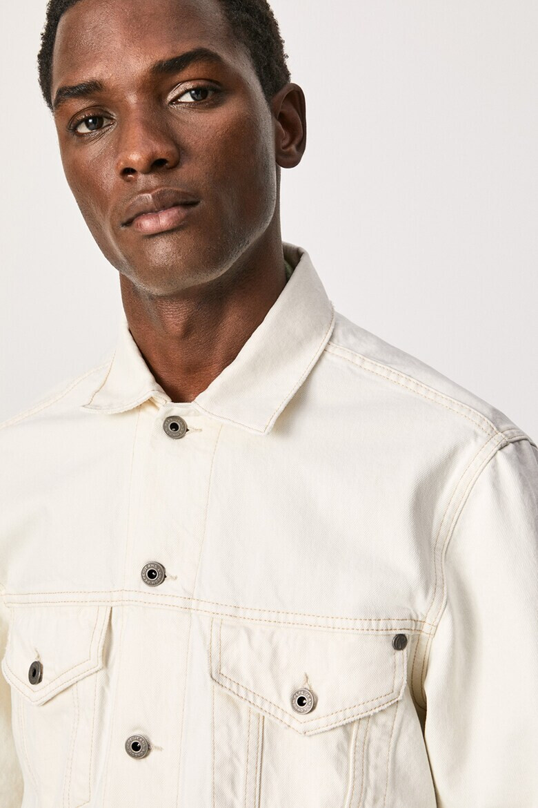 Pepe Jeans London Яке от денем Pinner - Pepit.bg
