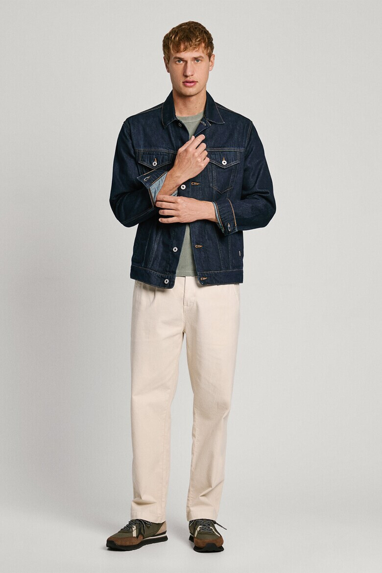Pepe Jeans London Яке от деним - Pepit.bg