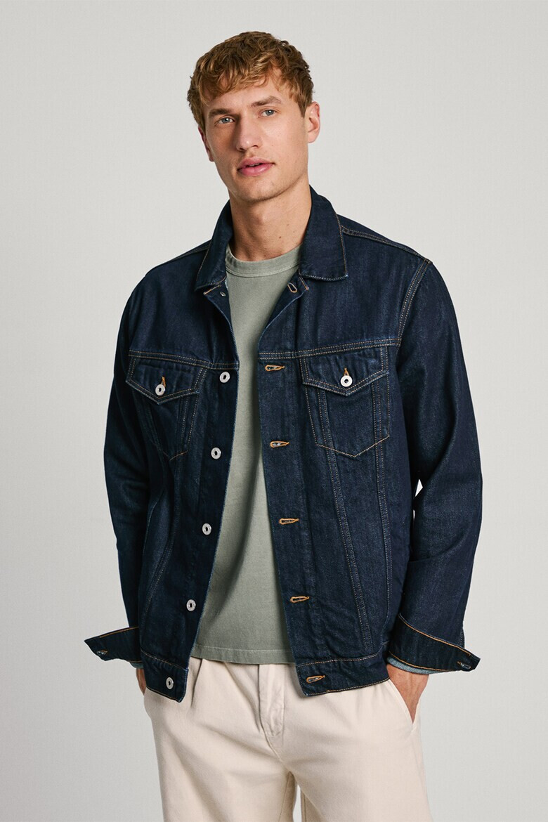 Pepe Jeans London Яке от деним - Pepit.bg