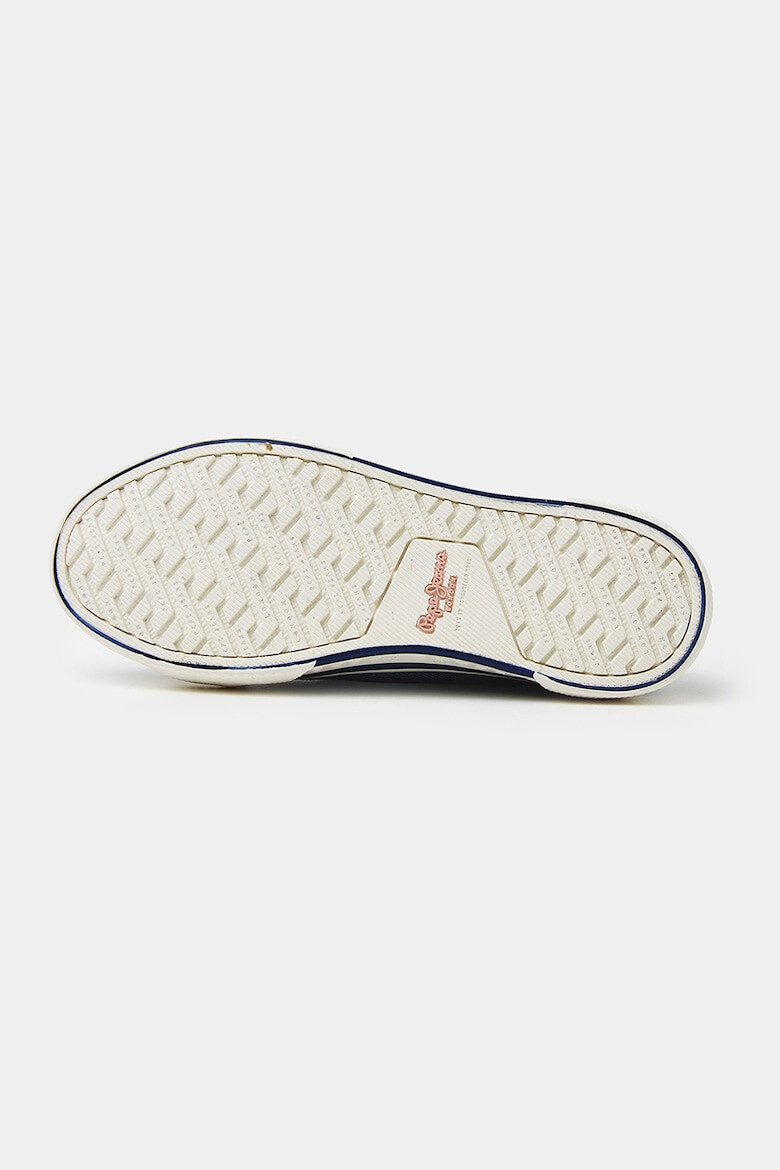 Pepe Jeans London Кецове с принт - Pepit.bg
