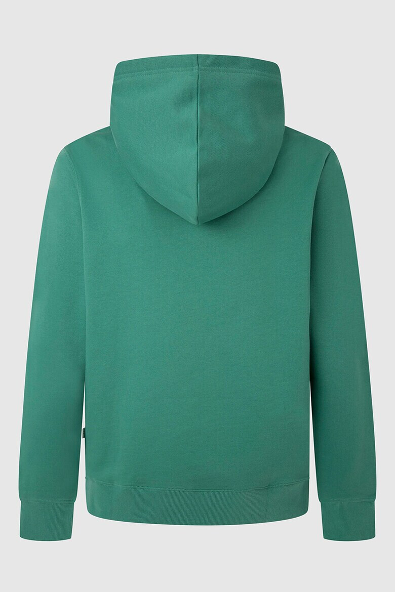 Pepe Jeans London Худи с бродирано лого - Pepit.bg