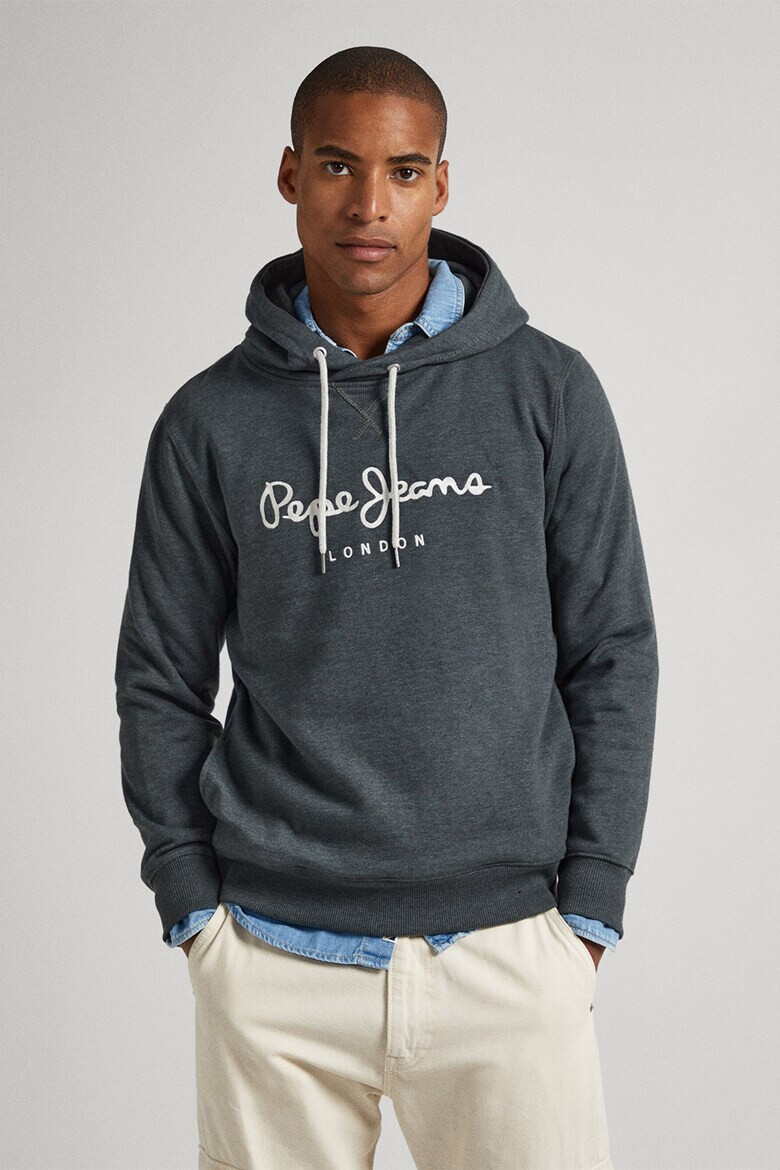 Pepe Jeans London Худи с лого - Pepit.bg