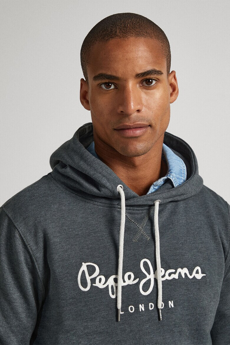 Pepe Jeans London Худи с лого - Pepit.bg