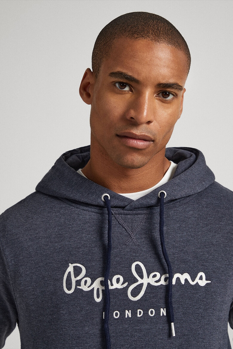 Pepe Jeans London Худи с лого - Pepit.bg